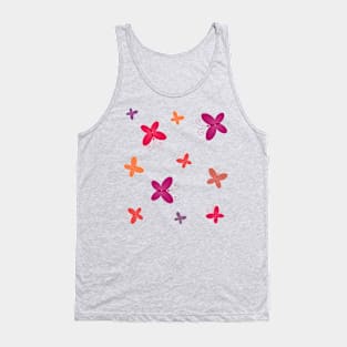 Butterfly Tank Top